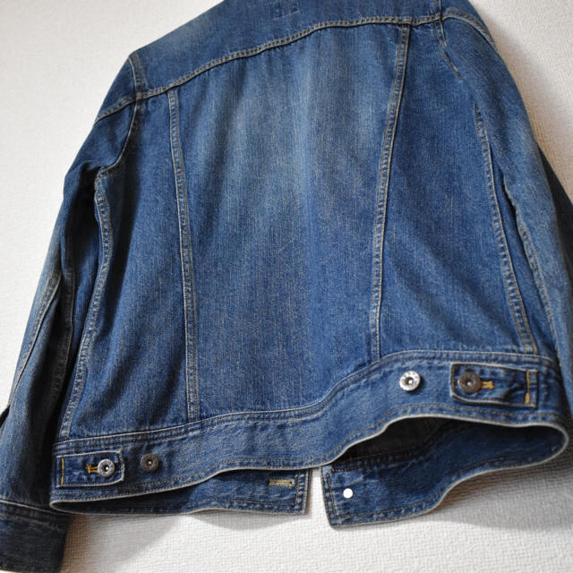 Avail(アベイル)の『Avail』jeans jacket メンズのジャケット/アウター(Gジャン/デニムジャケット)の商品写真