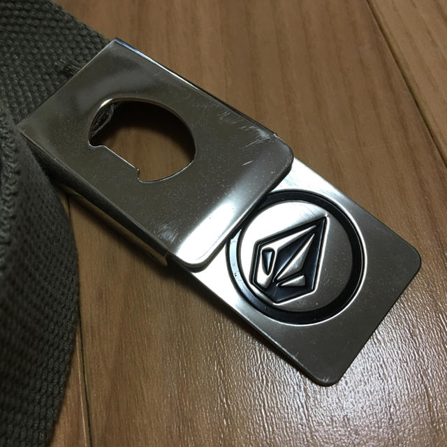 volcom(ボルコム)のVOLCOM BELT 112cm メンズのファッション小物(ベルト)の商品写真