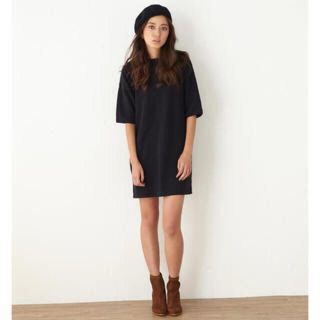 マウジー(moussy)のmoussy◼︎ワンピース(ひざ丈ワンピース)