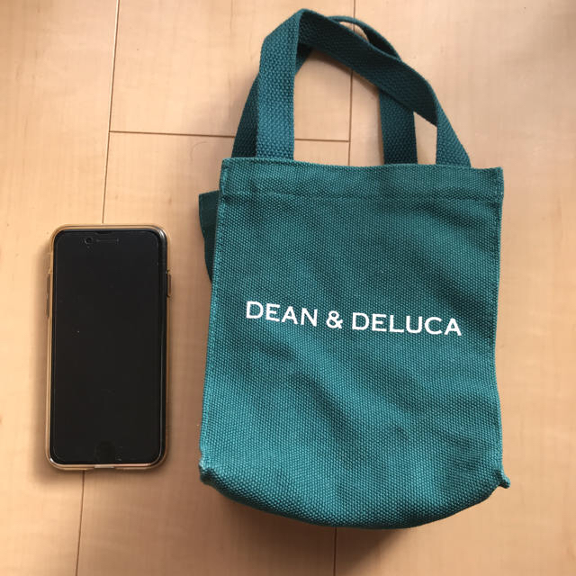 DEAN & DELUCA(ディーンアンドデルーカ)のディーンアンドデルーカ ミニバッグ レディースのバッグ(トートバッグ)の商品写真