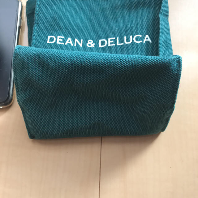 DEAN & DELUCA(ディーンアンドデルーカ)のディーンアンドデルーカ ミニバッグ レディースのバッグ(トートバッグ)の商品写真