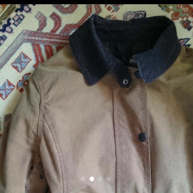 vintage barbour