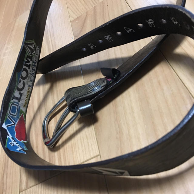 volcom(ボルコム)のVOLCOM genuine LEATHER BELT33〜39インチ メンズのファッション小物(ベルト)の商品写真