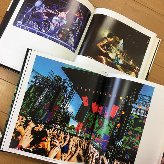 One Ok Rock ワンオクロック 写真集 Primal Footmark 17 16 雑誌の通販 By はなはな S Shop ワンオクロックならラクマ