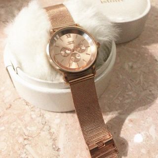 eimy istoire♡eimy watch メタルベルト