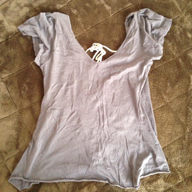EGOIST(エゴイスト)のTシャツ レディースのトップス(Tシャツ(半袖/袖なし))の商品写真