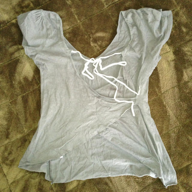 EGOIST(エゴイスト)のTシャツ レディースのトップス(Tシャツ(半袖/袖なし))の商品写真