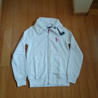 ポロラルフローレン(POLO RALPH LAUREN)のポロラルフローレンのパーカー！新品(ウエア)