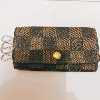 ルイヴィトン(LOUIS VUITTON)の売り切り！ルイヴィトン★キーケース(キーケース)