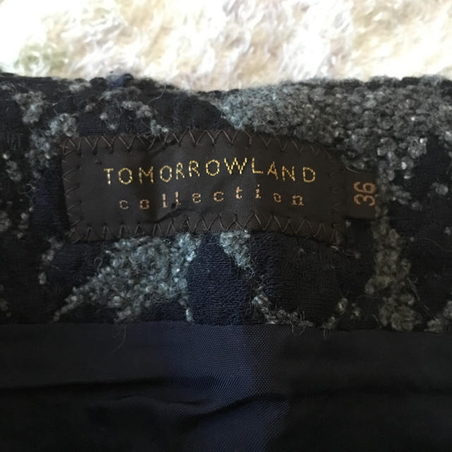 TOMORROWLAND(トゥモローランド)のしおた様専用 スカート レディースのスカート(ひざ丈スカート)の商品写真