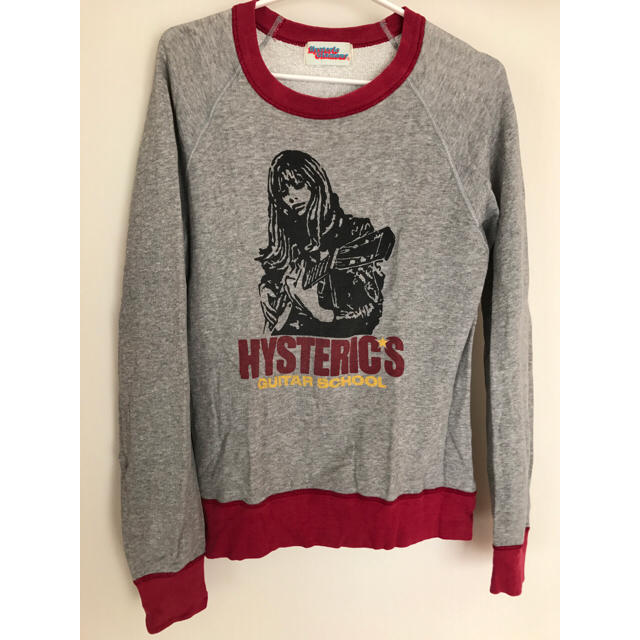 HYSTERIC GLAMOUR - ヒス トレーナーの通販 by aokiyo's shop ...