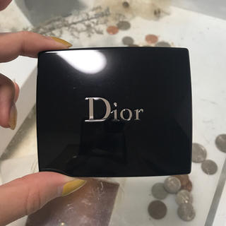 クリスチャンディオール(Christian Dior)のりんりん様専用 Christian Dior CORAL CRUISE676番(チーク)