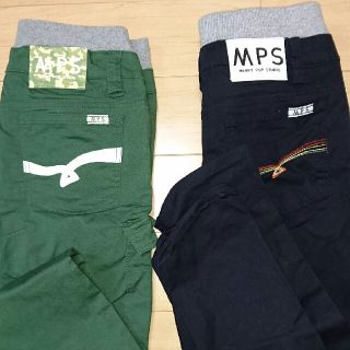 エムピーエス(MPS)のＭＰS  Jr.スキニー(パンツ/スパッツ)