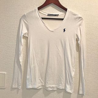 ラルフローレン(Ralph Lauren)のラルフローレンロングＴシャツ(Tシャツ(長袖/七分))