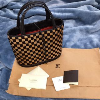 ヴィトン(LOUIS VUITTON) ソバージュ ハンドバッグ(レディース)の通販