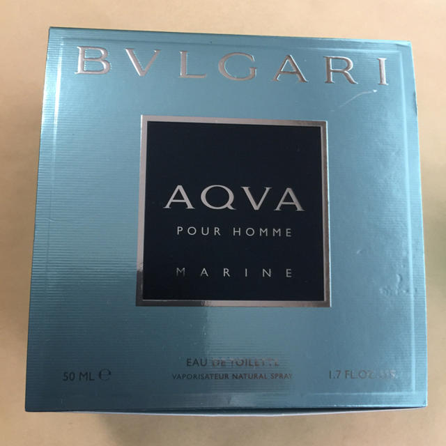 BVLGARI(ブルガリ)の香水 フレグランス50ml 《BVLGARI》 コスメ/美容の香水(ユニセックス)の商品写真