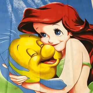 ディズニー(Disney)のアリエル のれん(のれん)