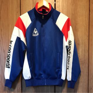 ルコックスポルティフ(le coq sportif)の 極レア 90s ルコック(ジャージ)