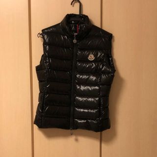 モンクレール(MONCLER)のモンクレールダウンベスト(ダウンベスト)