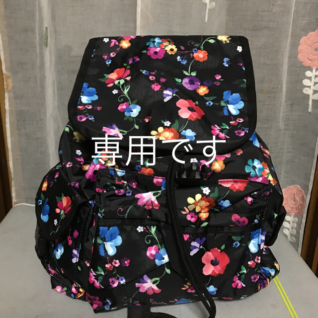 LeSportsac(レスポートサック)のnonnonさま  専用  レスポートサック リュック レディースのバッグ(リュック/バックパック)の商品写真