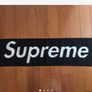 シュプリーム(Supreme)のシュプリーム ネックウォーマー マフラー(ネックウォーマー)