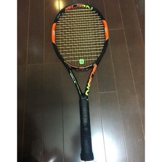 ウィルソン(wilson)のテニスラケット ウィルソン BURN 95(ラケット)