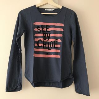 シーバイクロエ(SEE BY CHLOE)のSEE BY CHLOE  カットソー(カットソー(長袖/七分))