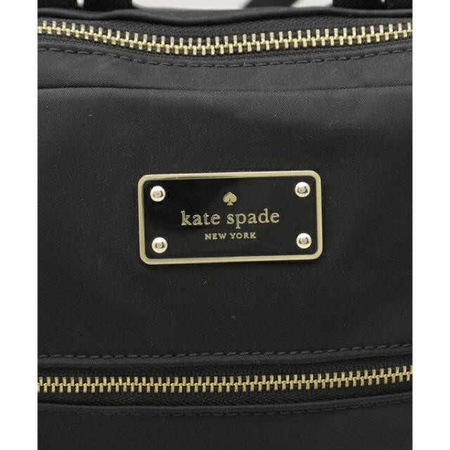 kate spade new york(ケイトスペードニューヨーク)のナイロンバックパック レディースのバッグ(リュック/バックパック)の商品写真