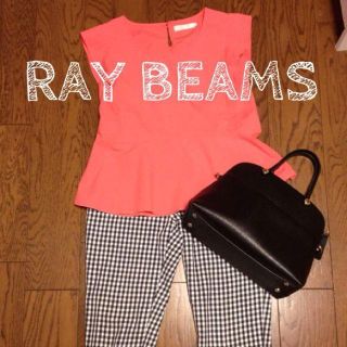 ビームス(BEAMS)のRAY BEAMS♡(シャツ/ブラウス(半袖/袖なし))