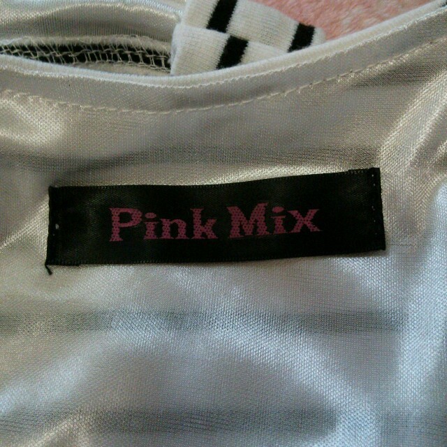 Pink Mix(ピンクミックス)のこあ汰さん専用☆ワンピース レディースのワンピース(ミニワンピース)の商品写真