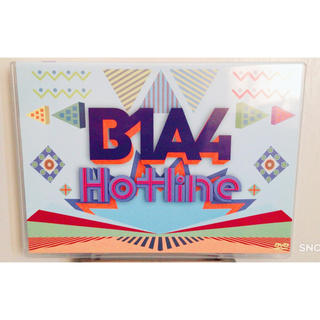 ビーワンエーフォー(B1A4)のB1A4 hot line(K-POP/アジア)