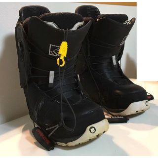 バートン(BURTON)の履き心地オススメ!!　BURTONスノーボードブーツ　メンズ　(ブーツ)