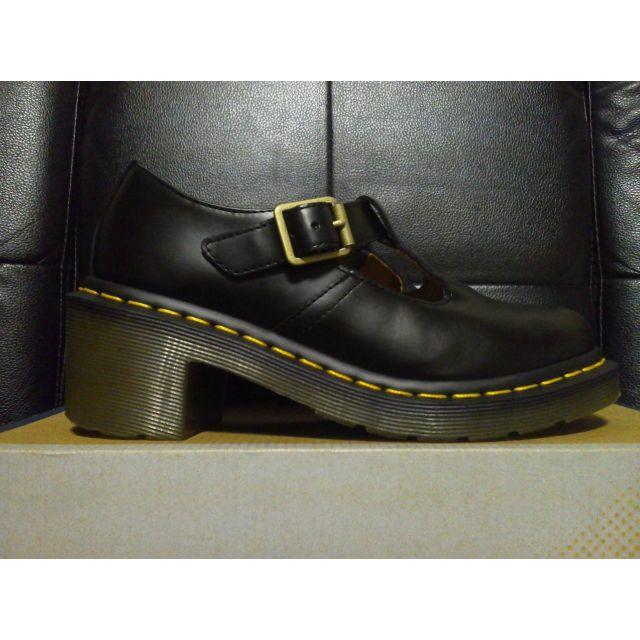 【激レア】Dr.Martens SOPHIA UK3 黒 厚底 メリージェーン 【激レア】Dr.Martens SOPHIA UK3 黒 厚底 メリージェーン