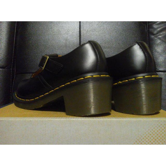 【激レア】Dr.Martens SOPHIA UK3 黒 厚底 メリージェーン