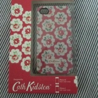 キャスキッドソン(Cath Kidston)のキャス♡iPhone4&4Sケース(その他)