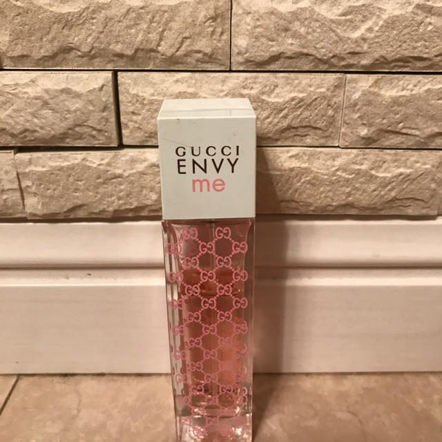 Gucci(グッチ)のGUCCI☆ENVY香水☆ コスメ/美容の香水(香水(女性用))の商品写真