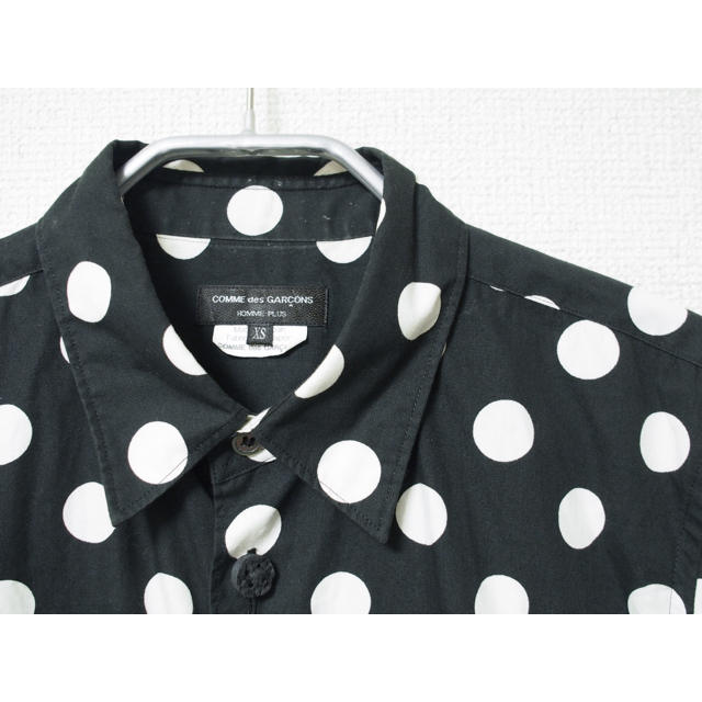 COMME des GARCONS(コムデギャルソン)のCOMME des GARÇONS HOMME PLUS シャツ メンズのトップス(シャツ)の商品写真