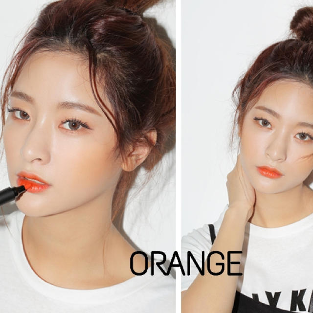 3ce(スリーシーイー)のOrange:3ce lip marker コスメ/美容のベースメイク/化粧品(口紅)の商品写真