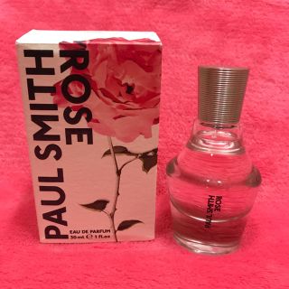 ポールスミス(Paul Smith)のポールスミス ローズ オードパルファム 30ｍｌ(香水(女性用))