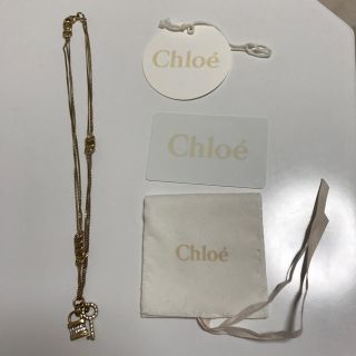 クロエ(Chloe)のクロエ ネックレス(ネックレス)