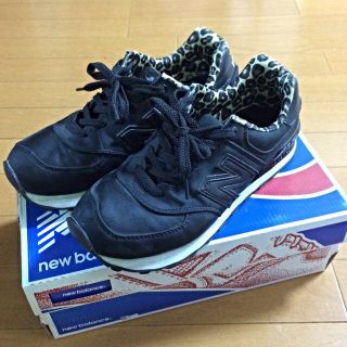 ニューバランス(New Balance)のニューバランス♡梨花♡25(スニーカー)