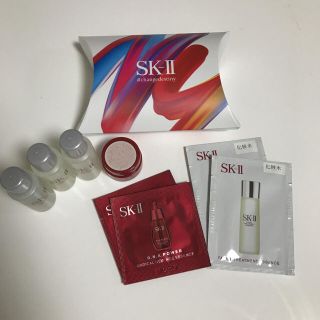 エスケーツー(SK-II)のSK-II８点セット☆(サンプル/トライアルキット)