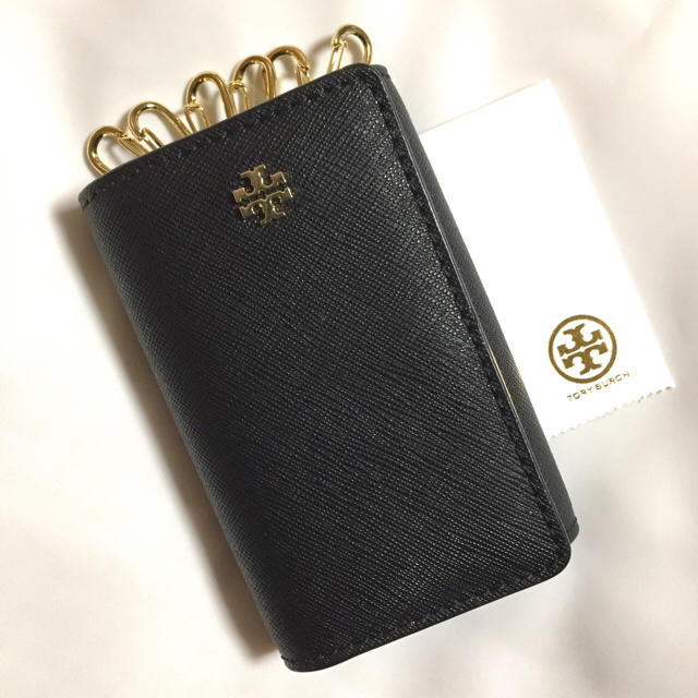 Tory Burch キーケース - キーケース