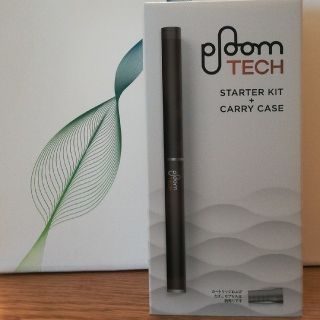 プルームテック(PloomTECH)のPloom Tech スターターキット(タバコグッズ)