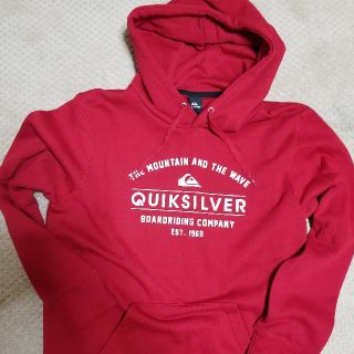 クイックシルバー(QUIKSILVER)のクイックシルバーパーカーXLサイズ(パーカー)