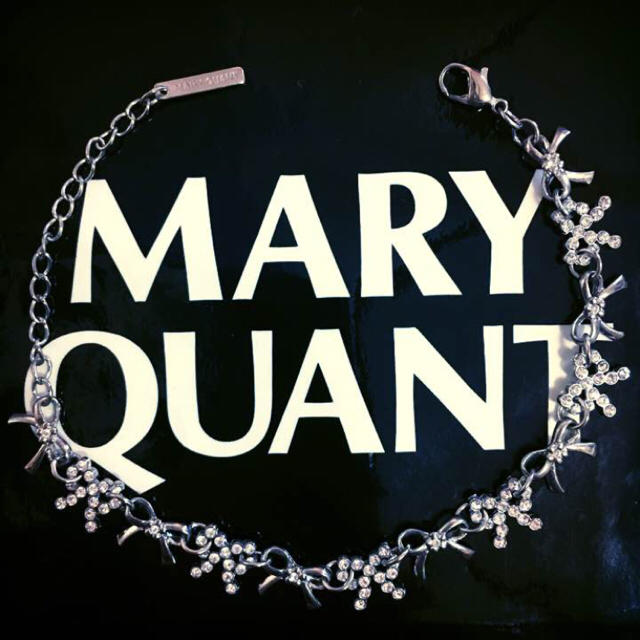 MARY QUANT(マリークワント)のMARY QUANT ブレスレット レディースのアクセサリー(ブレスレット/バングル)の商品写真