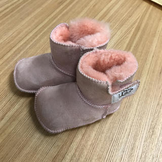 アグ(UGG)のUGG ベビーシューズ(ブーツ)