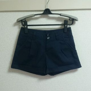 ジョイアス(Joias)のjoias★ネイビーのショートパンツ(ショートパンツ)