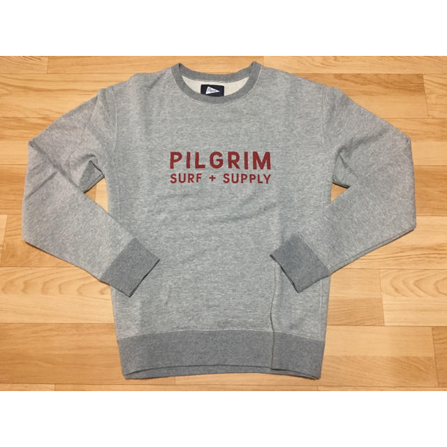 BEAMS(ビームス)の(最終値下)pilgrim surf supply スウェットトレーナー メンズのトップス(スウェット)の商品写真