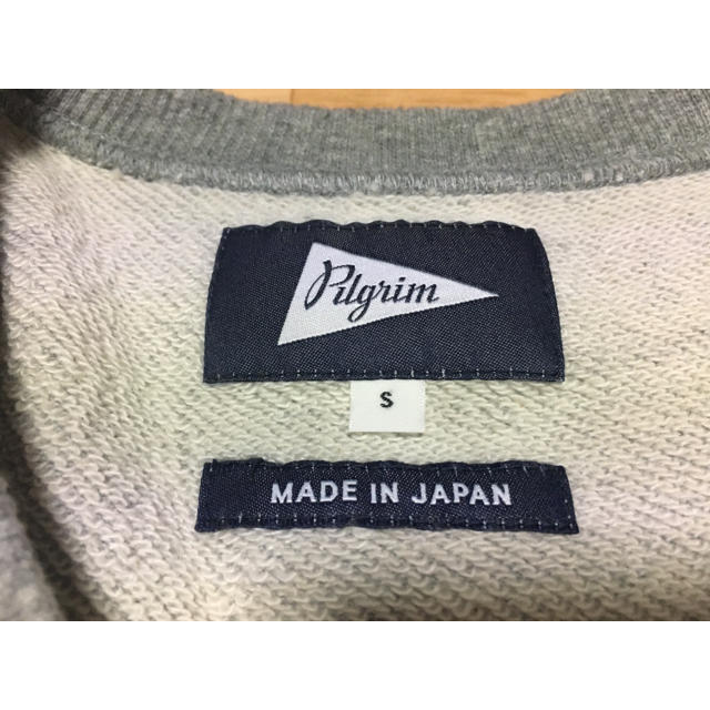 BEAMS(ビームス)の(最終値下)pilgrim surf supply スウェットトレーナー メンズのトップス(スウェット)の商品写真